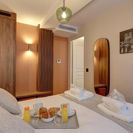 367 Suite Fondary 1 - Superb Apartment In Paryż Zewnętrze zdjęcie