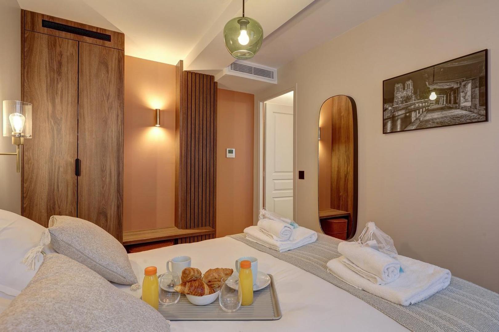 367 Suite Fondary 1 - Superb Apartment In Paryż Zewnętrze zdjęcie