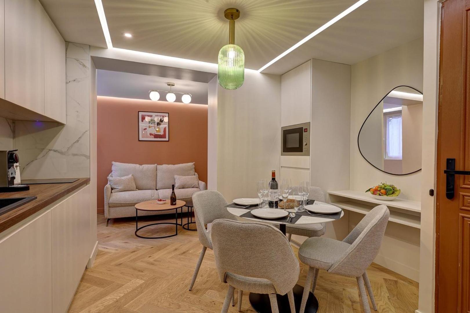 367 Suite Fondary 1 - Superb Apartment In Paryż Zewnętrze zdjęcie