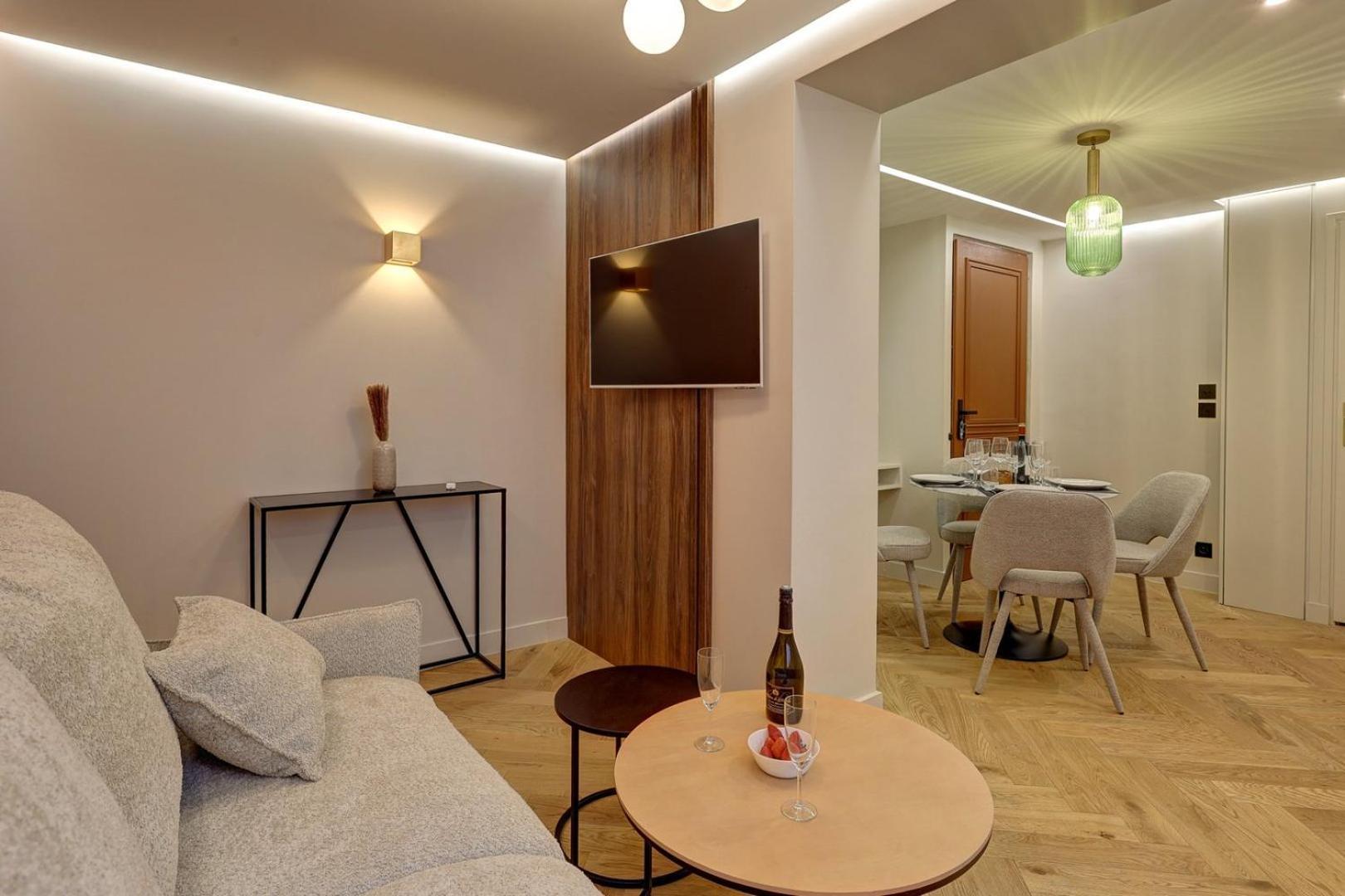 367 Suite Fondary 1 - Superb Apartment In Paryż Zewnętrze zdjęcie