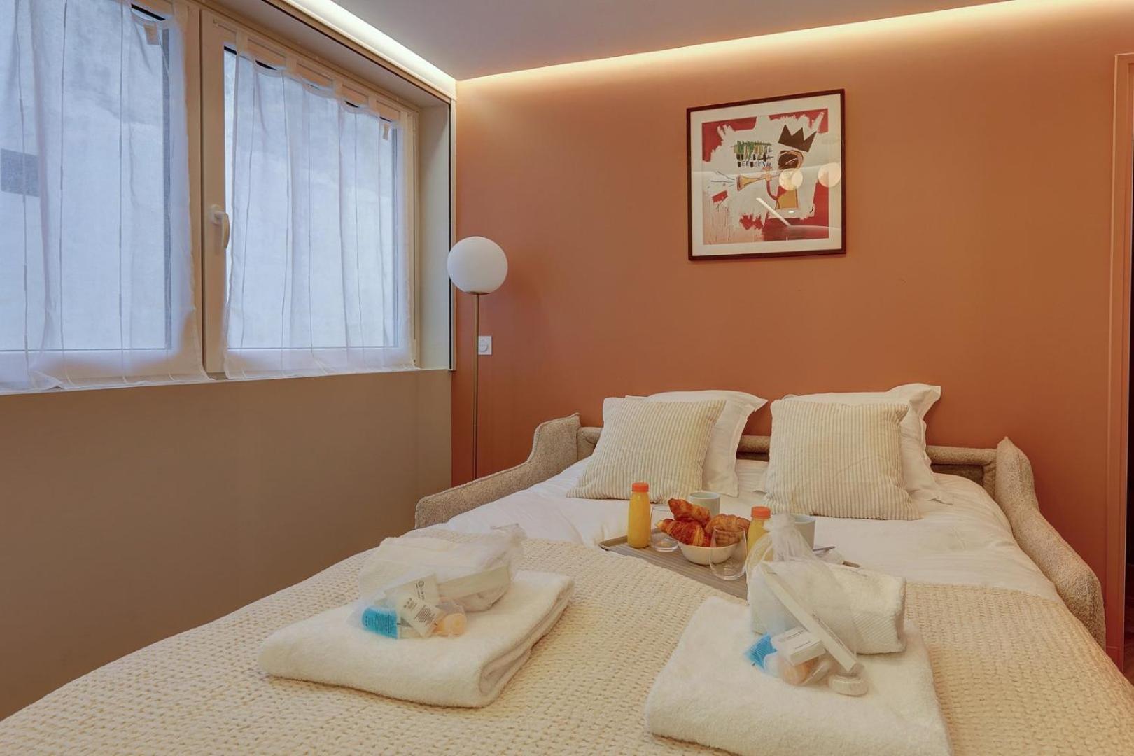 367 Suite Fondary 1 - Superb Apartment In Paryż Zewnętrze zdjęcie