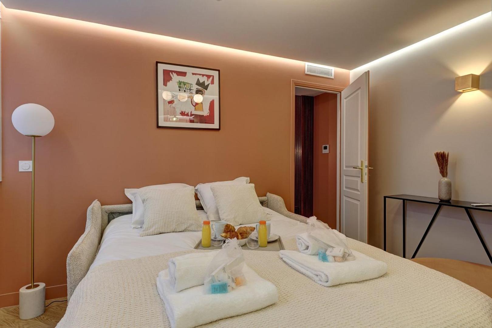 367 Suite Fondary 1 - Superb Apartment In Paryż Zewnętrze zdjęcie